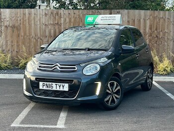 Used Citroen C1 2016 for sale - 79509108: Photo