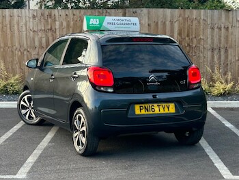 Used Citroen C1 2016 for sale - 79509108: Photo