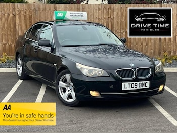 Used BMW 5 Series 2008 for sale - 79509141: Photo