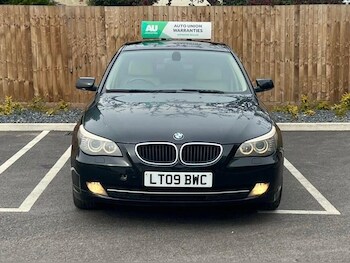 Used BMW 5 Series 2008 for sale - 79509141: Photo
