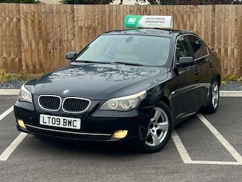 Used BMW 5 Series 2008 for sale - 79509141: Photo