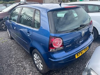 Used Volkswagen Polo 2007 for sale - 79750440: Photo