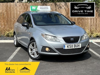 Used SEAT Ibiza 2011 for sale - 79590664: Photo