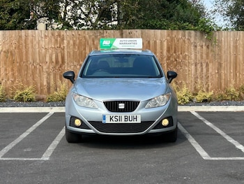 Used SEAT Ibiza 2011 for sale - 79590664: Photo