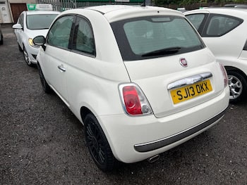 Used Fiat 500 2013 for sale - 79681064: Photo