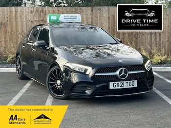Used Mercedes-Benz A-Class 2021 for sale - 79589626: Photo