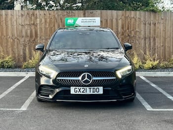 Used Mercedes-Benz A-Class 2021 for sale - 79589626: Photo