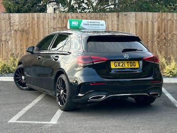 Used Mercedes-Benz A-Class 2021 for sale - 79589626: Photo