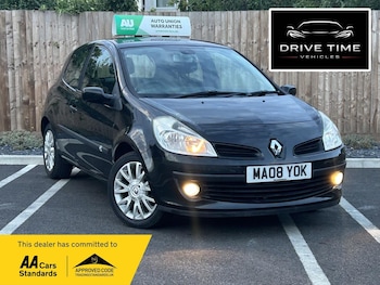 Used Renault Clio 2008 for sale - 79509125: Photo
