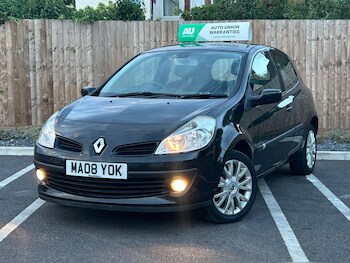 Used Renault Clio 2008 for sale - 79509125: Photo