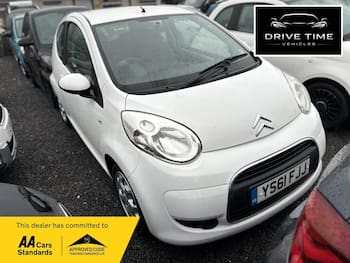 Used Citroen C1 2011 for sale - 79680922: Photo