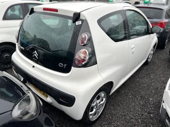 Used Citroen C1 2011 for sale - 79680922: Photo