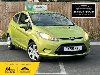 Used Ford Fiesta 2008 for sale - 79509181: Photo
