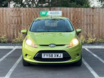 Used Ford Fiesta 2008 for sale - 79509181: Photo