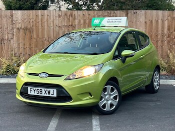 Used Ford Fiesta 2008 for sale - 79509181: Photo