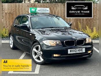 Used BMW 1 Series 2010 for sale - 79509126: Photo