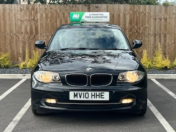Used BMW 1 Series 2010 for sale - 79509126: Photo