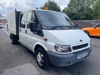 Used Ford Transit 2006 for sale - 79532663: Photo