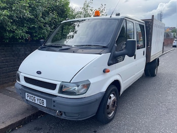 Used Ford Transit 2006 for sale - 79532663: Photo