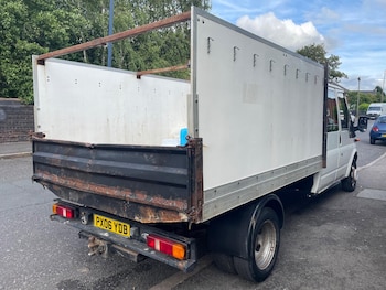 Used Ford Transit 2006 for sale - 79532663: Photo