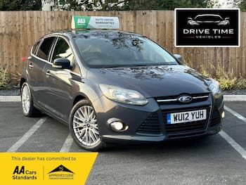 Used Ford Focus 2012 for sale - 79589502: Photo
