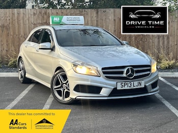 Used Mercedes-Benz A-Class 2013 for sale - 79509080: Photo