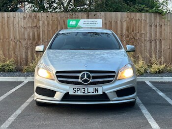 Used Mercedes-Benz A-Class 2013 for sale - 79509080: Photo