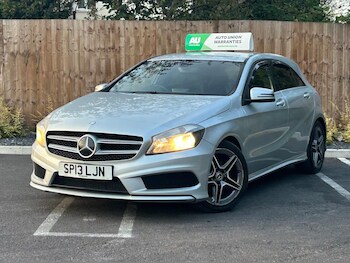 Used Mercedes-Benz A-Class 2013 for sale - 79509080: Photo