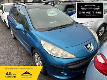Used Peugeot 207 2009 for sale - 79680814: Photo