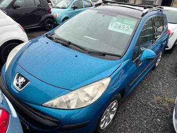 Used Peugeot 207 2009 for sale - 79680814: Photo