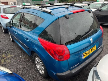 Used Peugeot 207 2009 for sale - 79680814: Photo