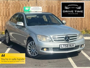 Used Mercedes-Benz C Class 2008 for sale - 79509135: Photo
