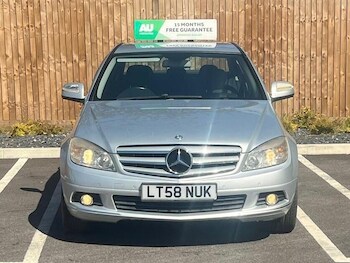 Used Mercedes-Benz C Class 2008 for sale - 79509135: Photo