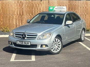 Used Mercedes-Benz C Class 2008 for sale - 79509135: Photo