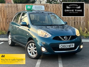 Used Nissan Micra 2013 for sale - 79509144: Photo