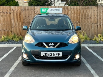 Used Nissan Micra 2013 for sale - 79509144: Photo