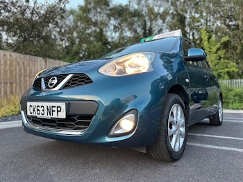 Used Nissan Micra 2013 for sale - 79509144: Photo