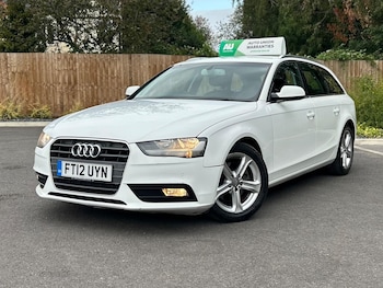 Used Audi A4 Avant 2012 for sale - 79590114: Photo