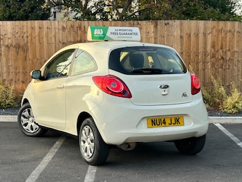 Used Ford Ka 2014 for sale - 79590560: Photo