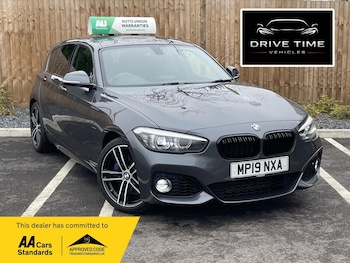 Used BMW 1 Series 2019 for sale - 79590026: Photo