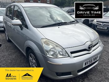 Used Toyota Corolla Verso 2006 for sale - 79751090: Photo
