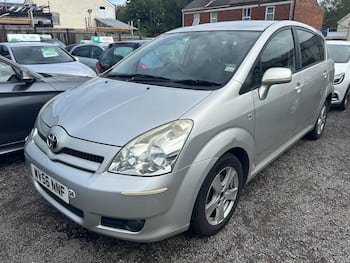 Used Toyota Corolla Verso 2006 for sale - 79751090: Photo
