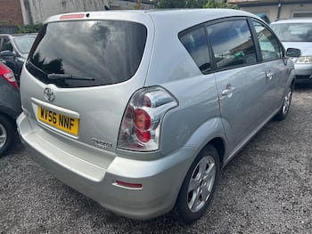 Used Toyota Corolla Verso 2006 for sale - 79751090: Photo