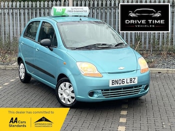 Used Chevrolet Matiz 2006 for sale - 79509061: Photo