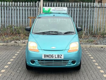 Used Chevrolet Matiz 2006 for sale - 79509061: Photo