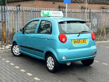Used Chevrolet Matiz 2006 for sale - 79509061: Photo