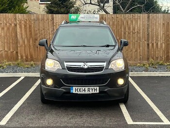 Used Vauxhall Antara 2014 for sale - 79509077: Photo