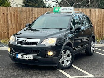 Used Vauxhall Antara 2014 for sale - 79509077: Photo