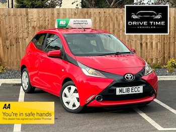 Used Toyota AYGO 2018 for sale - 79509106: Photo