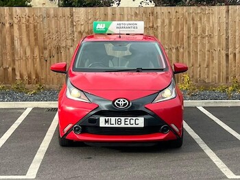 Used Toyota AYGO 2018 for sale - 79509106: Photo